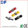 Adaptateur de fibre optique de connecteur de St / Sc / LC / FC